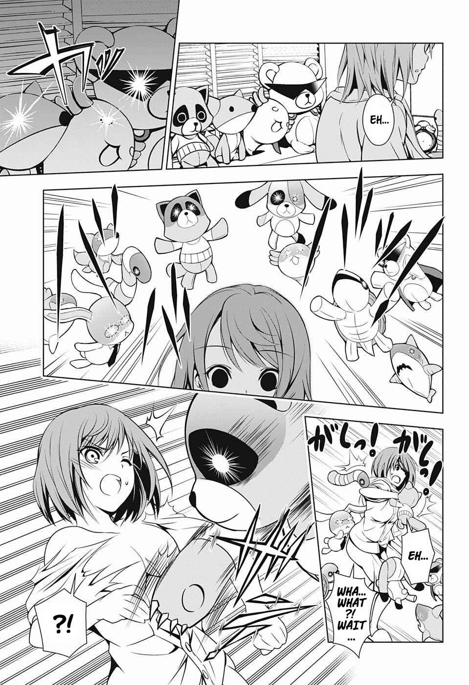 Page 17 Chapter 5 Yuragi-sou no Yuuna-san
