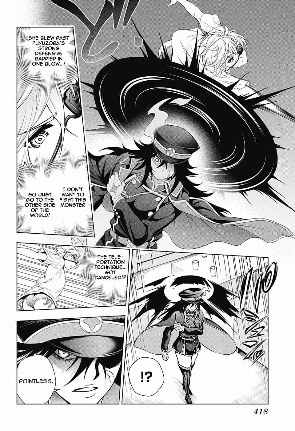 Page 12 Chapter 120 Yuragi-sou no Yuuna-san