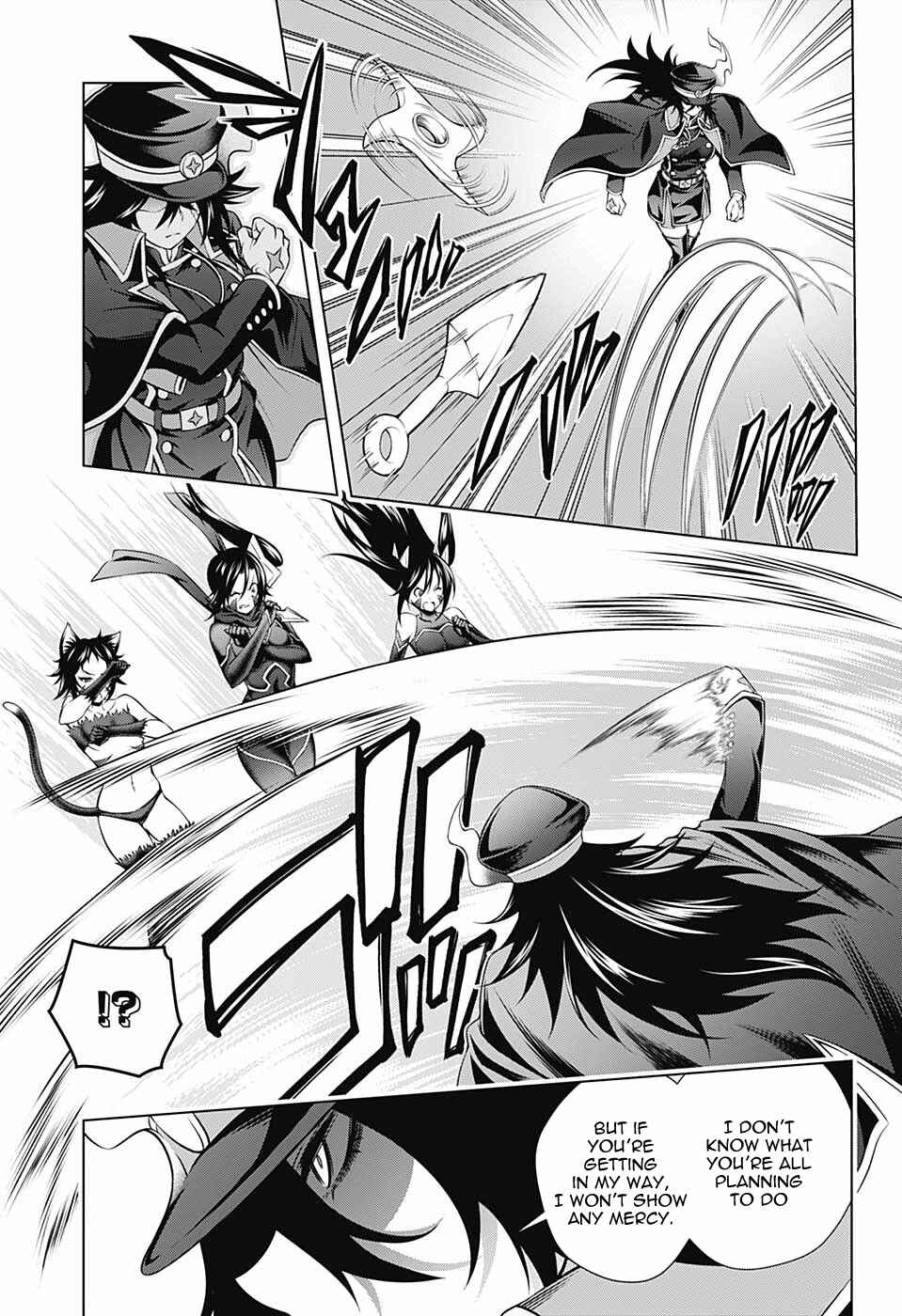 Page 13 Chapter 120 Yuragi-sou no Yuuna-san