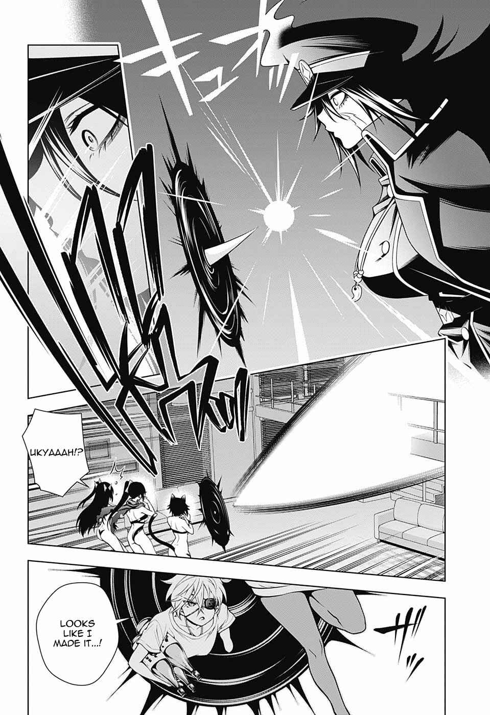Page 18 Chapter 120 Yuragi-sou no Yuuna-san