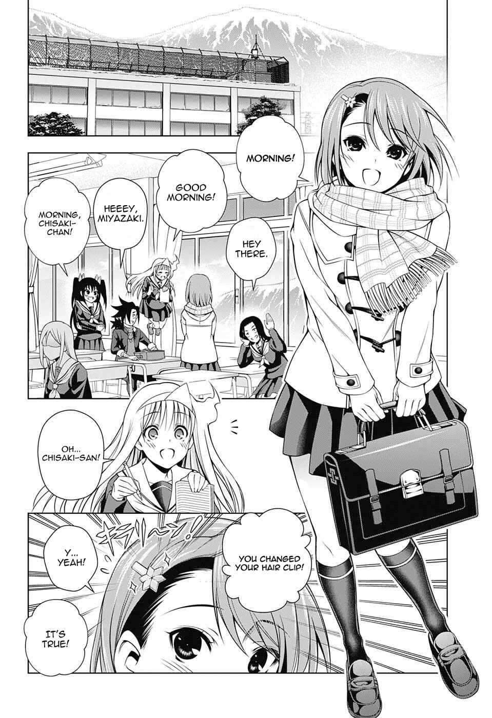 Page 6 Chapter 48 Yuragi-sou no Yuuna-san