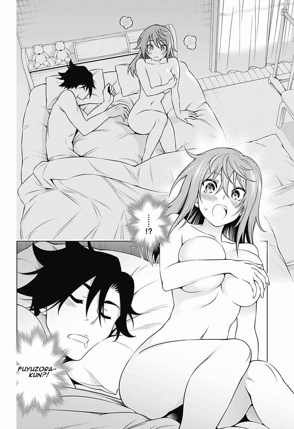 Page 16 Chapter 145 Yuragi-sou no Yuuna-san