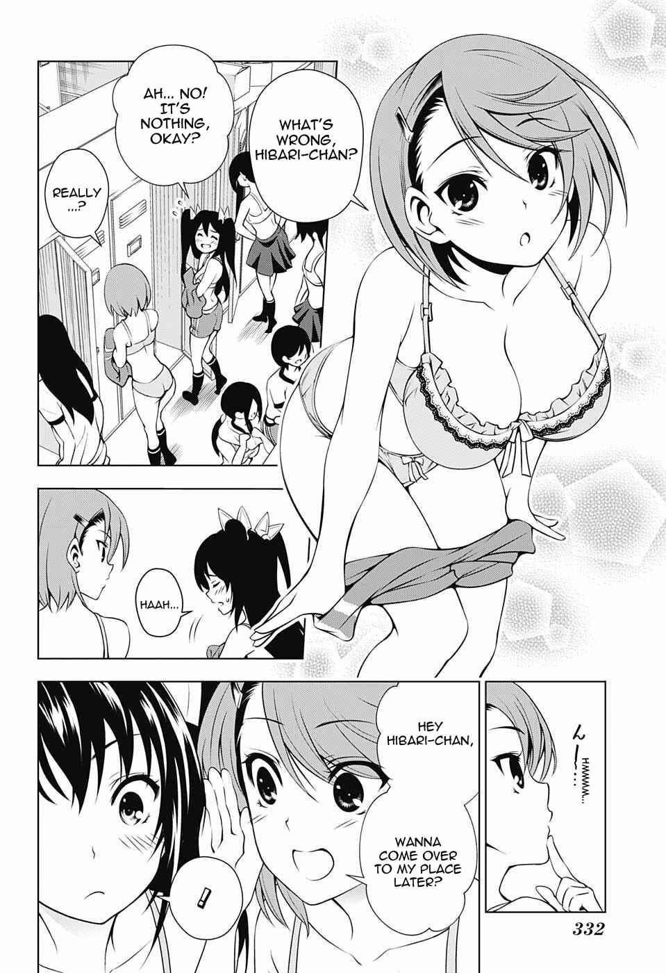 Page 6 Chapter 41 Yuragi-sou no Yuuna-san