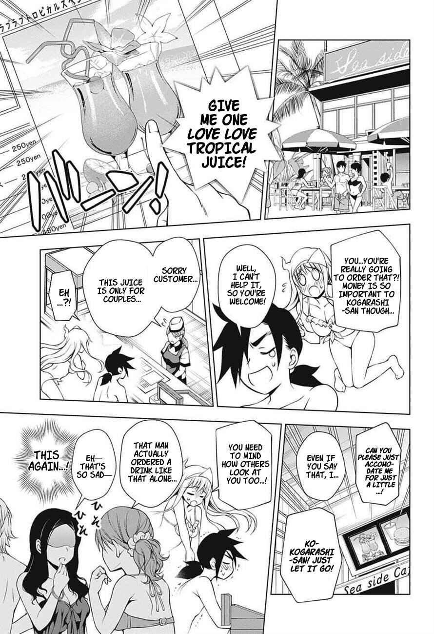 Page 14 Chapter 7 Yuragi-sou no Yuuna-san
