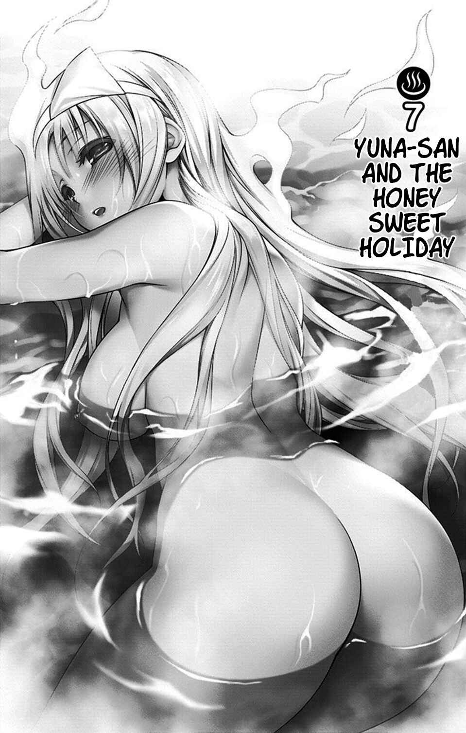 Page 2 Chapter 7 Yuragi-sou no Yuuna-san