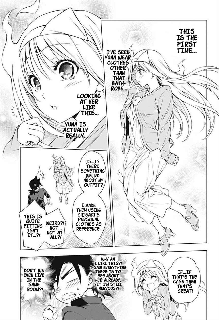 Page 6 Chapter 7 Yuragi-sou no Yuuna-san