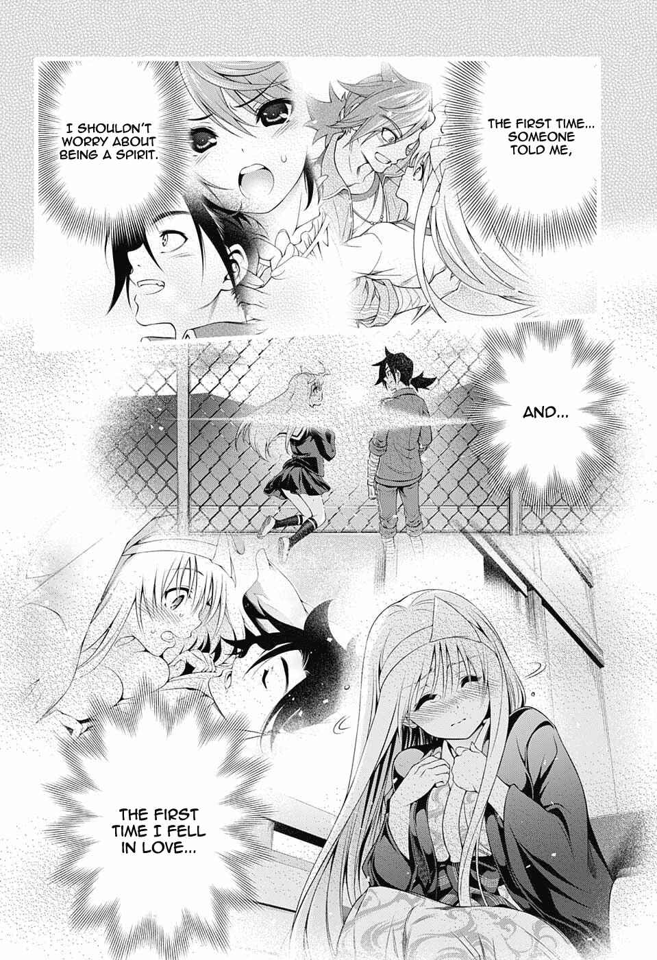Page 14 Chapter 56 Yuragi-sou no Yuuna-san