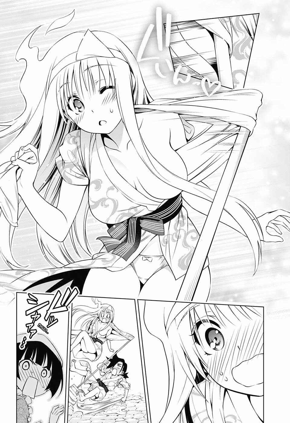 Page 6 Chapter 56 Yuragi-sou no Yuuna-san