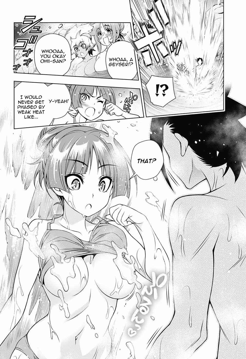 Page 12 Chapter 86 Yuragi-sou no Yuuna-san