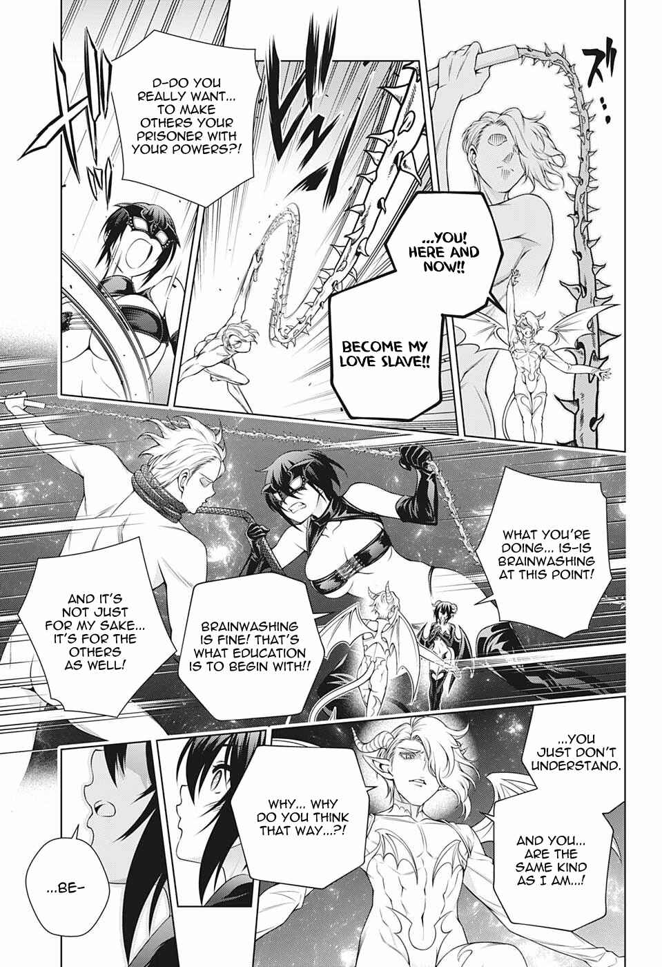 Page 13 Chapter 186 Yuragi-sou no Yuuna-san