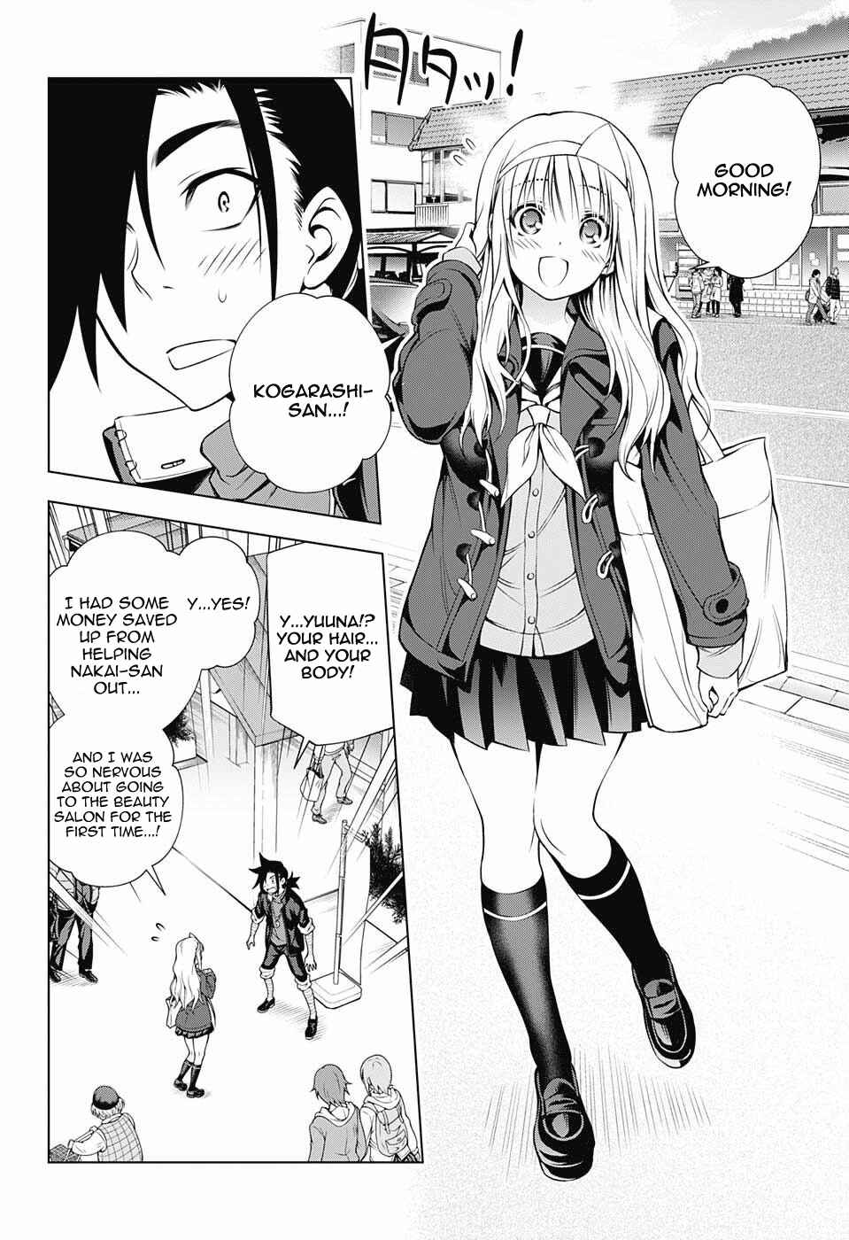 Page 6 Chapter 52 Yuragi-sou no Yuuna-san