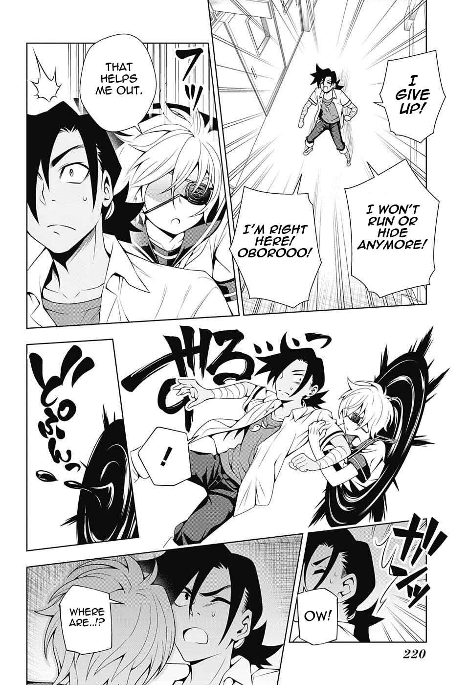 Page 12 Chapter 37 Yuragi-sou no Yuuna-san