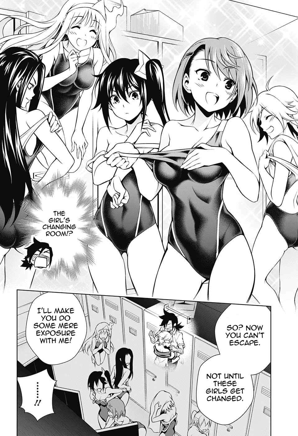 Page 14 Chapter 37 Yuragi-sou no Yuuna-san