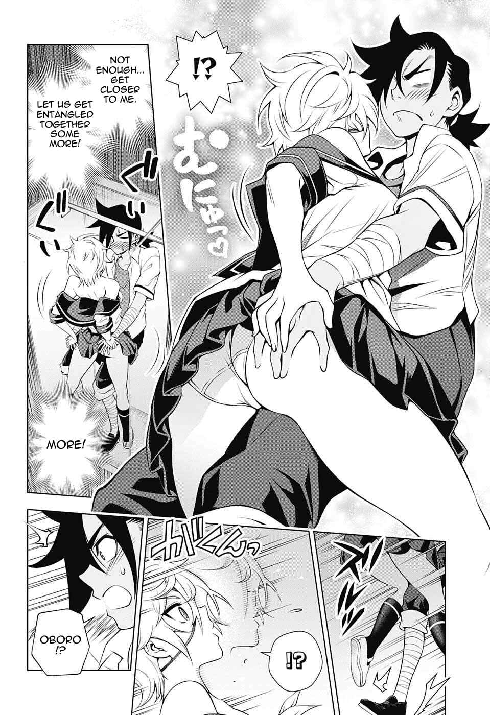 Page 16 Chapter 37 Yuragi-sou no Yuuna-san