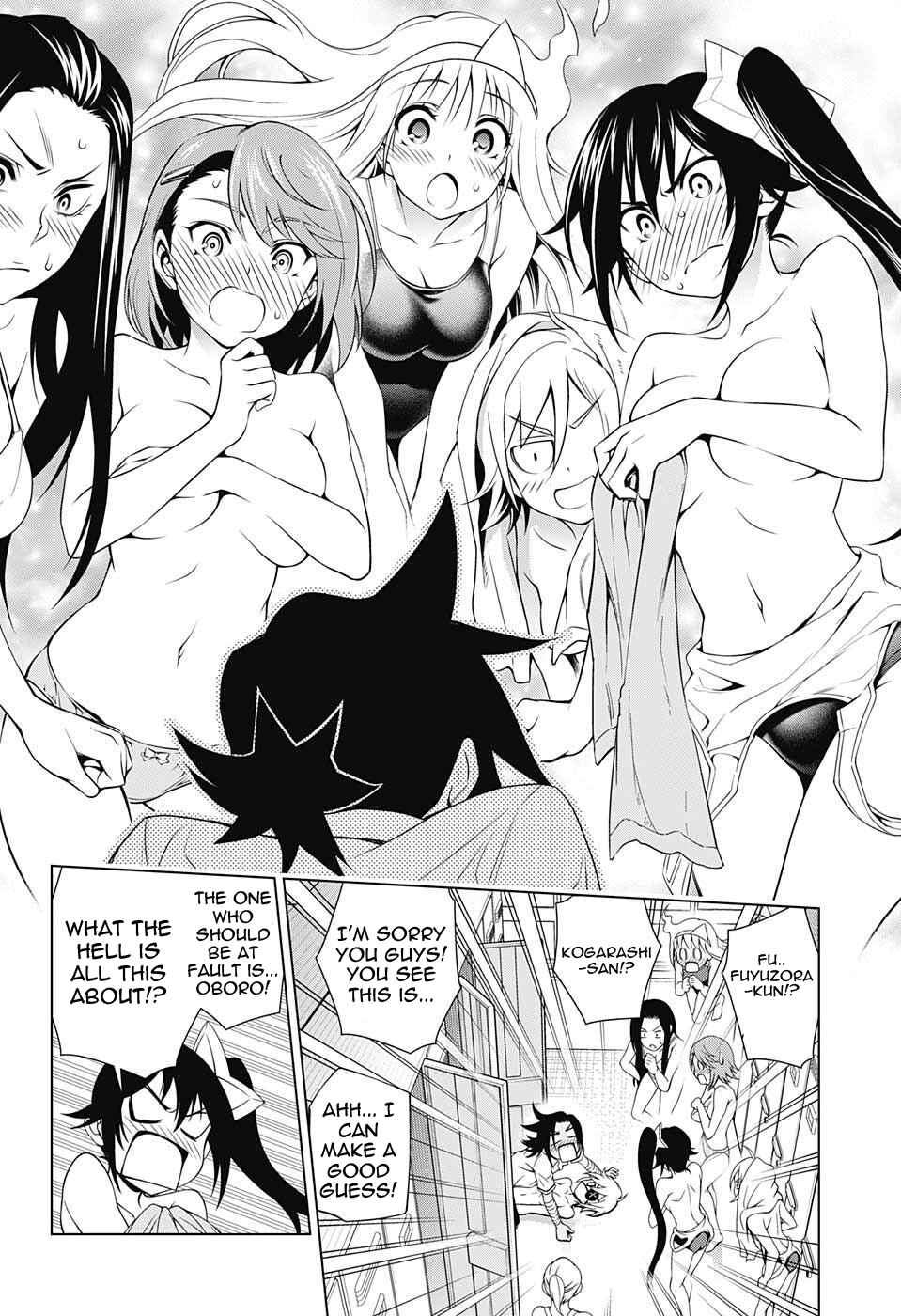 Page 18 Chapter 37 Yuragi-sou no Yuuna-san