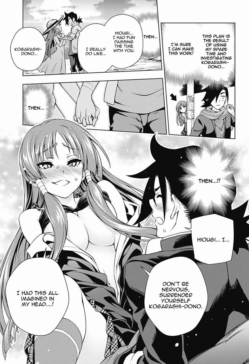 Page 7 Chapter 71 Yuragi-sou no Yuuna-san