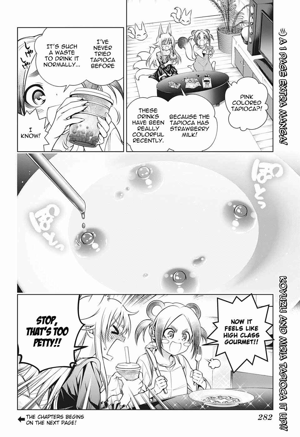 Page 2 Chapter 181 Yuragi-sou no Yuuna-san