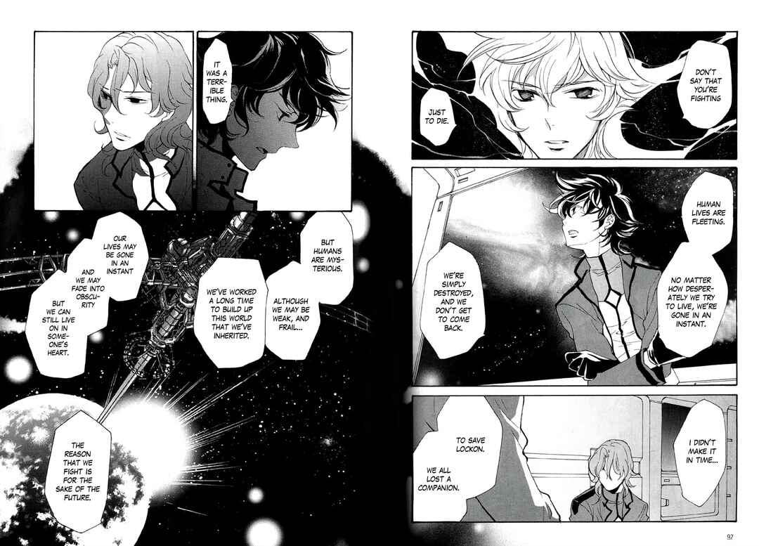 Page 12 Chapter Unknown_564f Mobile Suit Gundam 00 - The beginning man.