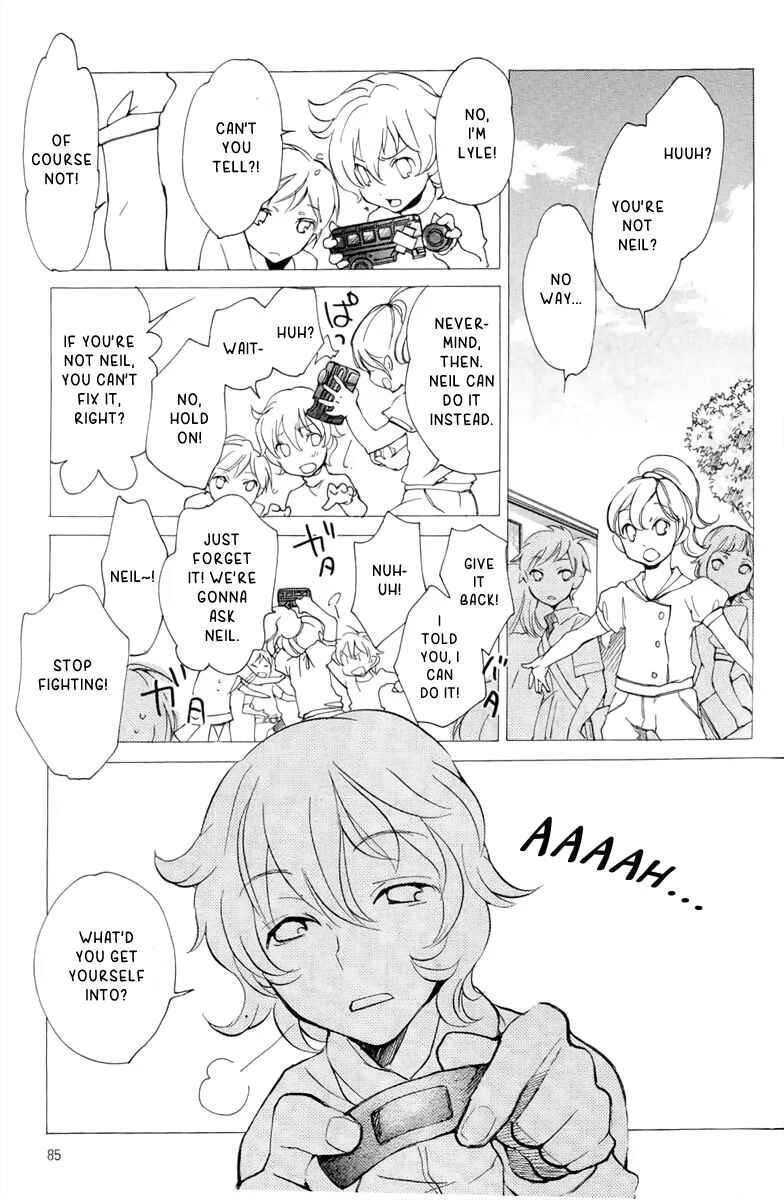 Page 5 Chapter Unknown_564f Mobile Suit Gundam 00 - The beginning man.