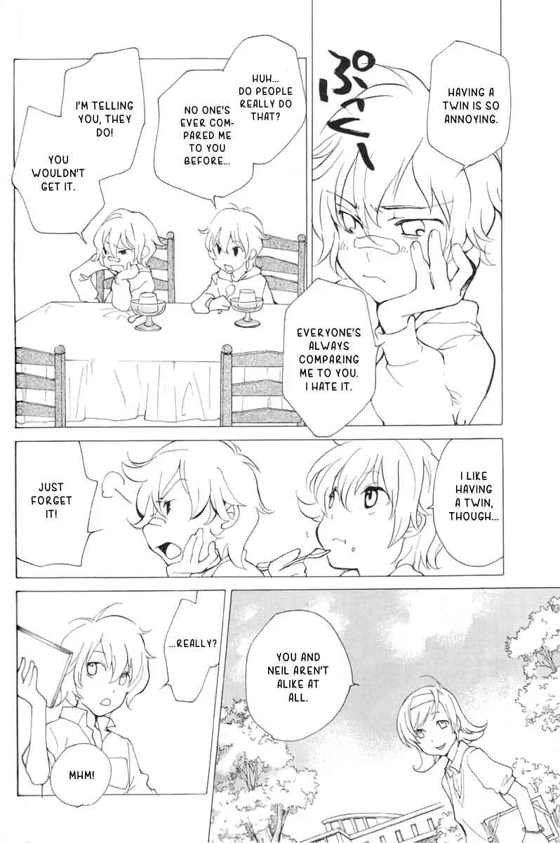 Page 6 Chapter Unknown_564f Mobile Suit Gundam 00 - The beginning man.