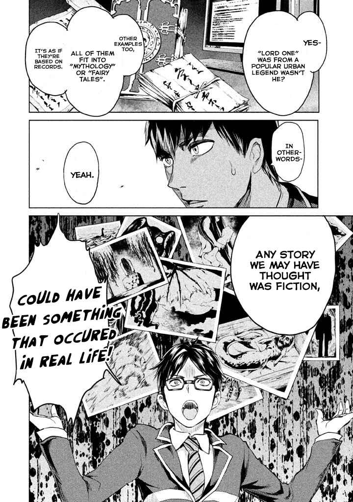 Page 16 Chapter 3 Ghost Writer