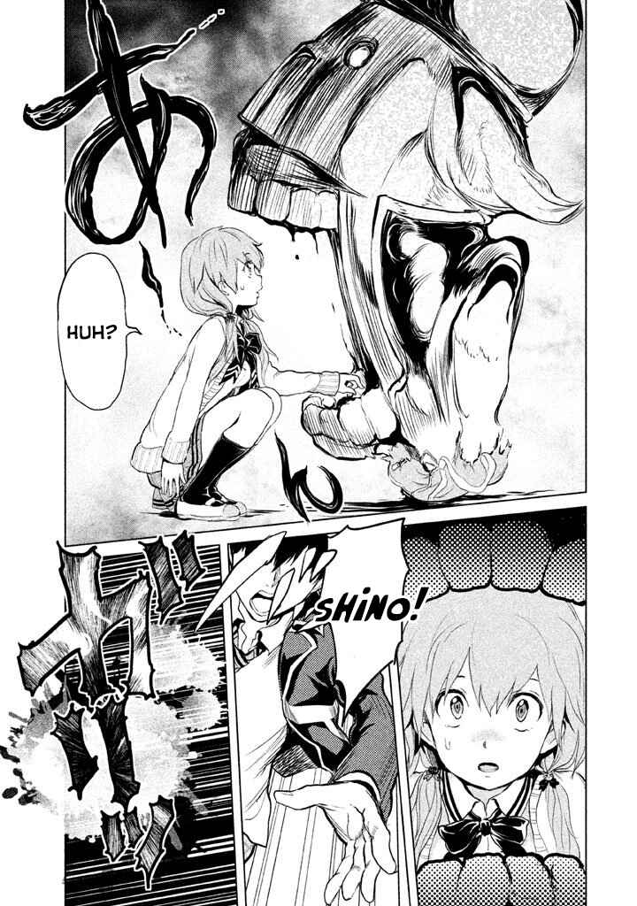 Page 23 Chapter 3 Ghost Writer