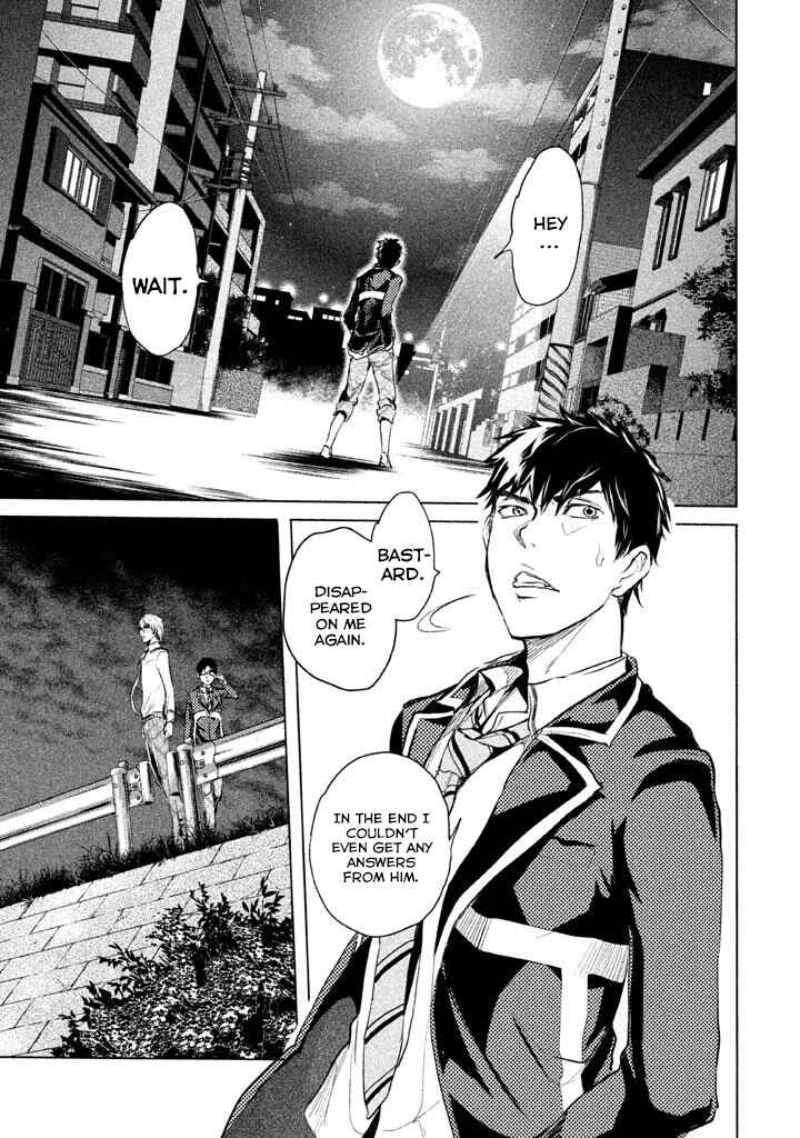 Page 36 Chapter 2 Ghost Writer
