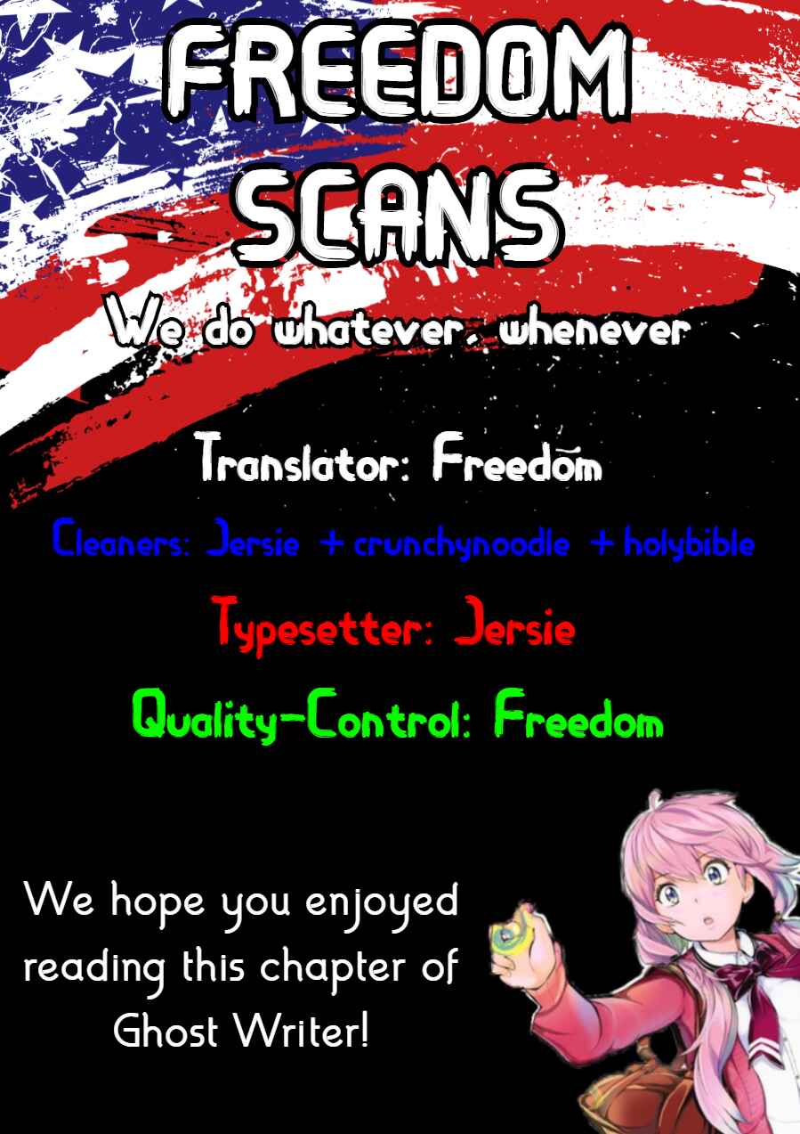 Page 43 Chapter 2 Ghost Writer