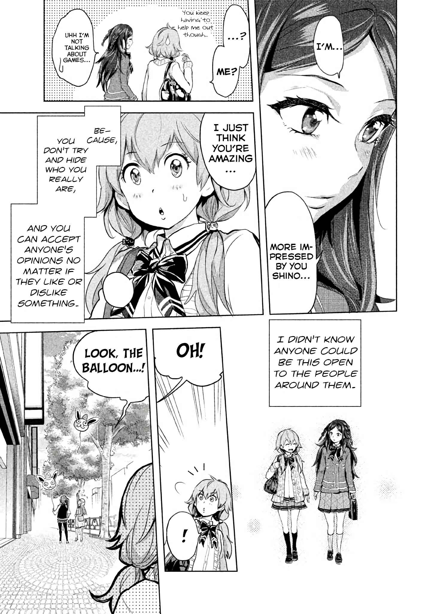 Page 3 Chapter 15 Ghost Writer