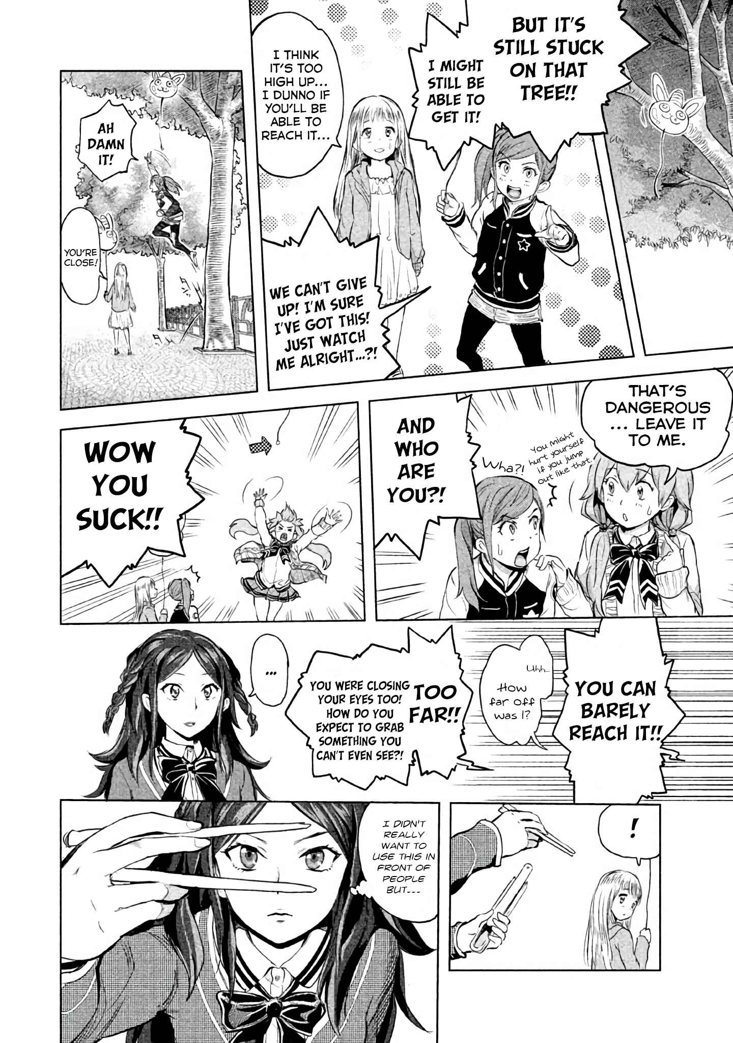 Page 4 Chapter 15 Ghost Writer