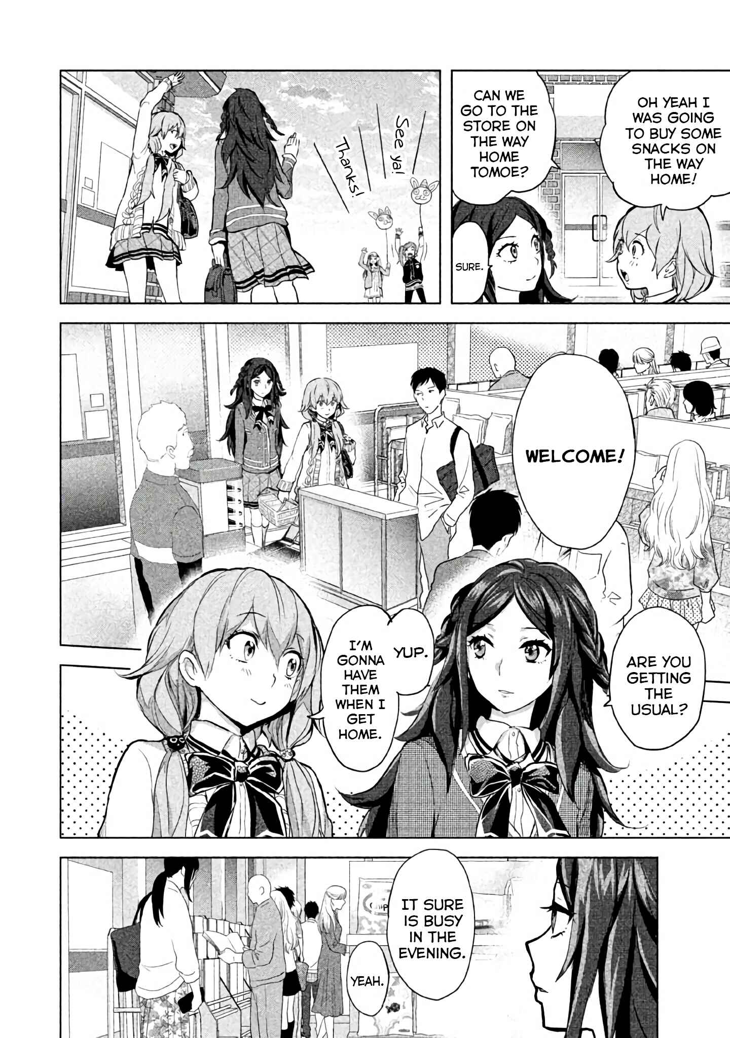 Page 6 Chapter 15 Ghost Writer