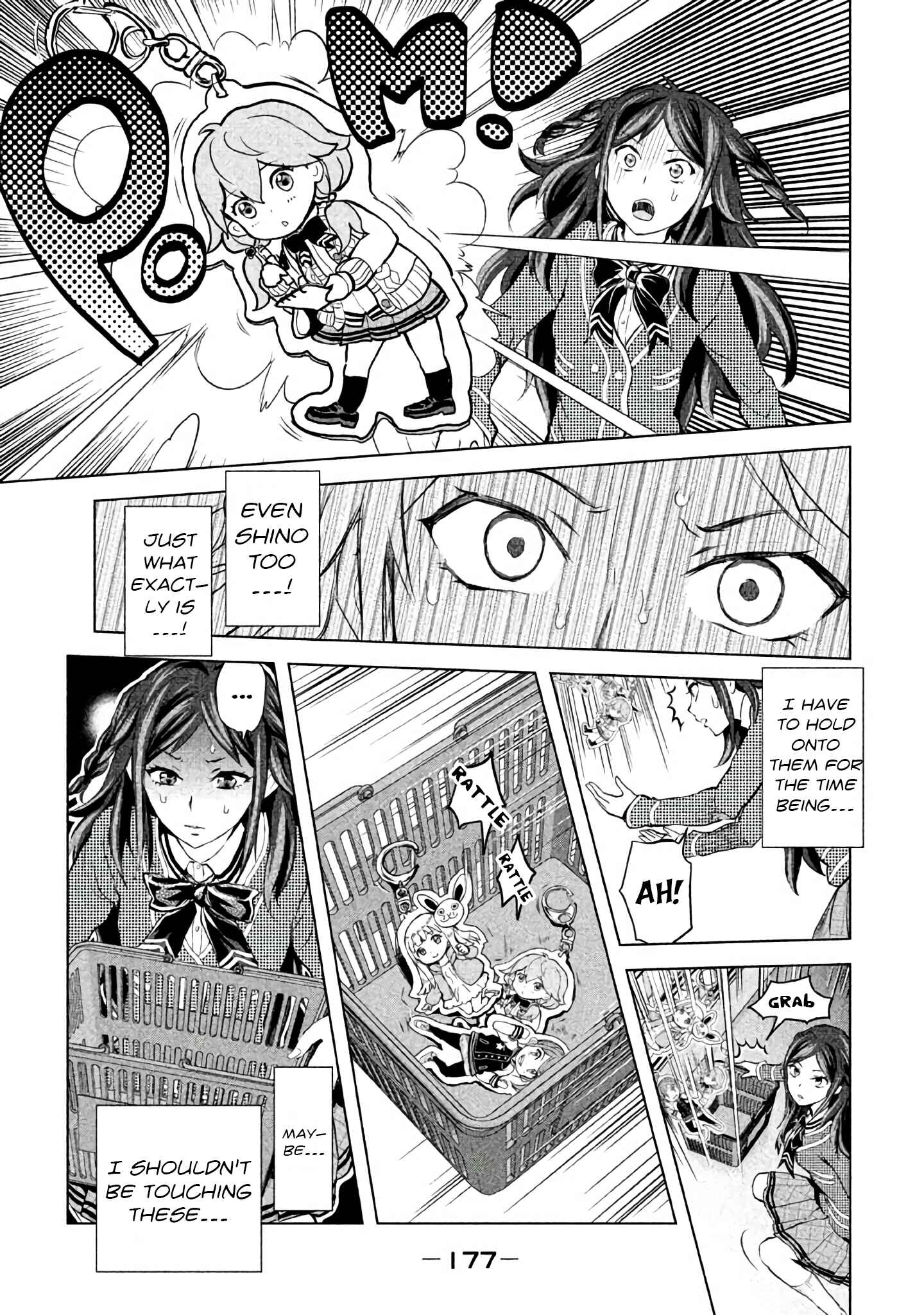 Page 9 Chapter 15 Ghost Writer