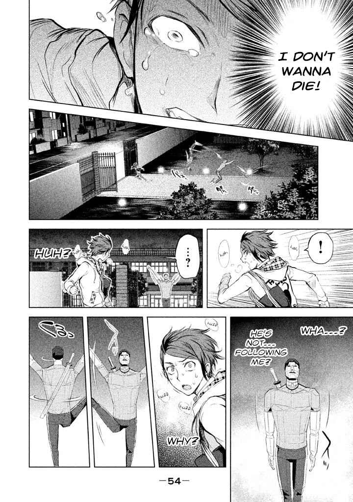 Page 8 Chapter 9 Ghost Writer