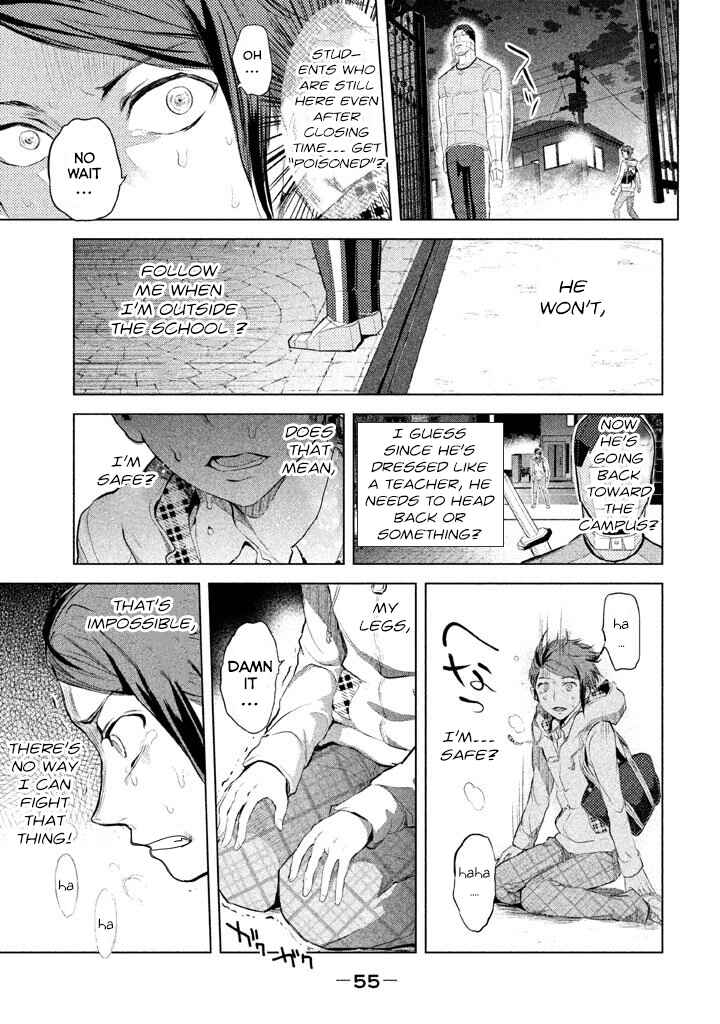 Page 9 Chapter 9 Ghost Writer