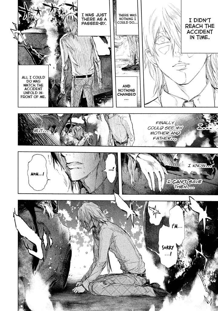 Page 14 Chapter 23 Ghost Writer