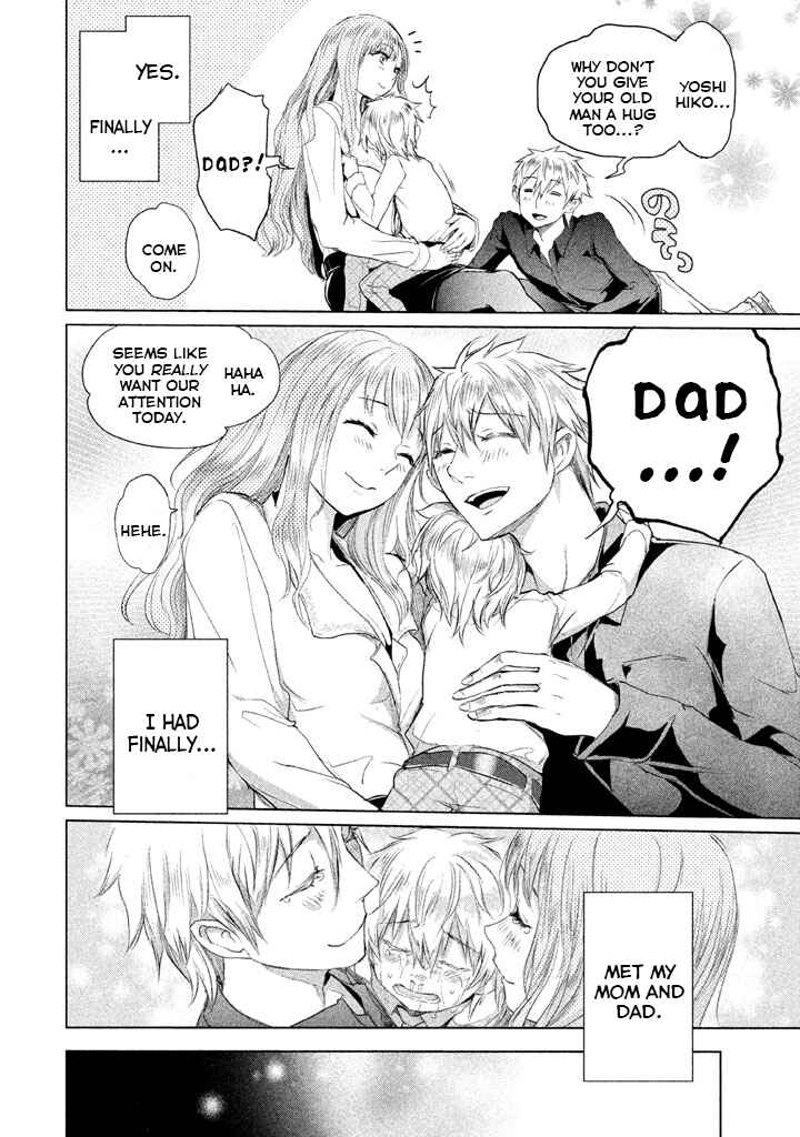 Page 18 Chapter 23 Ghost Writer