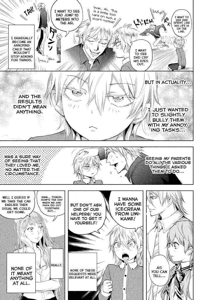 Page 23 Chapter 22 Ghost Writer