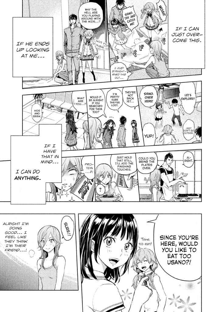 Page 14 Chapter 20 Ghost Writer