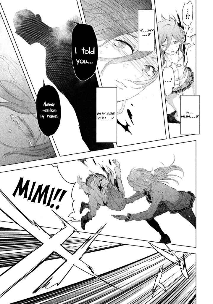 Page 37 Chapter 20 Ghost Writer