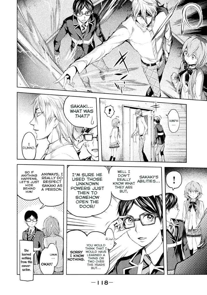 Page 10 Chapter 12 Ghost Writer
