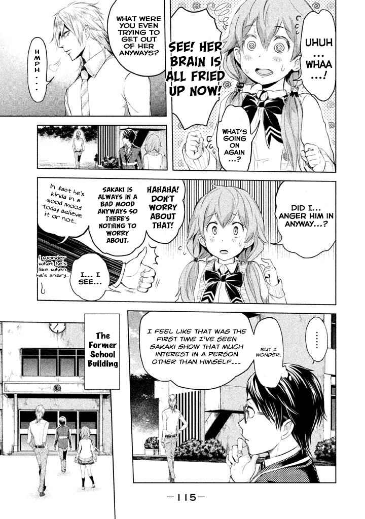 Page 7 Chapter 12 Ghost Writer