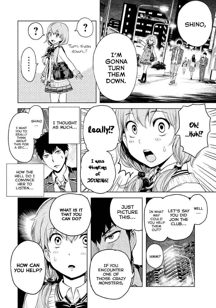 Page 5 Chapter 5 Ghost Writer