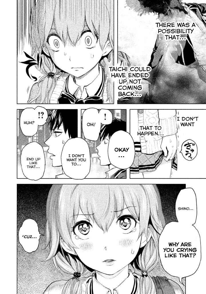 Page 7 Chapter 5 Ghost Writer