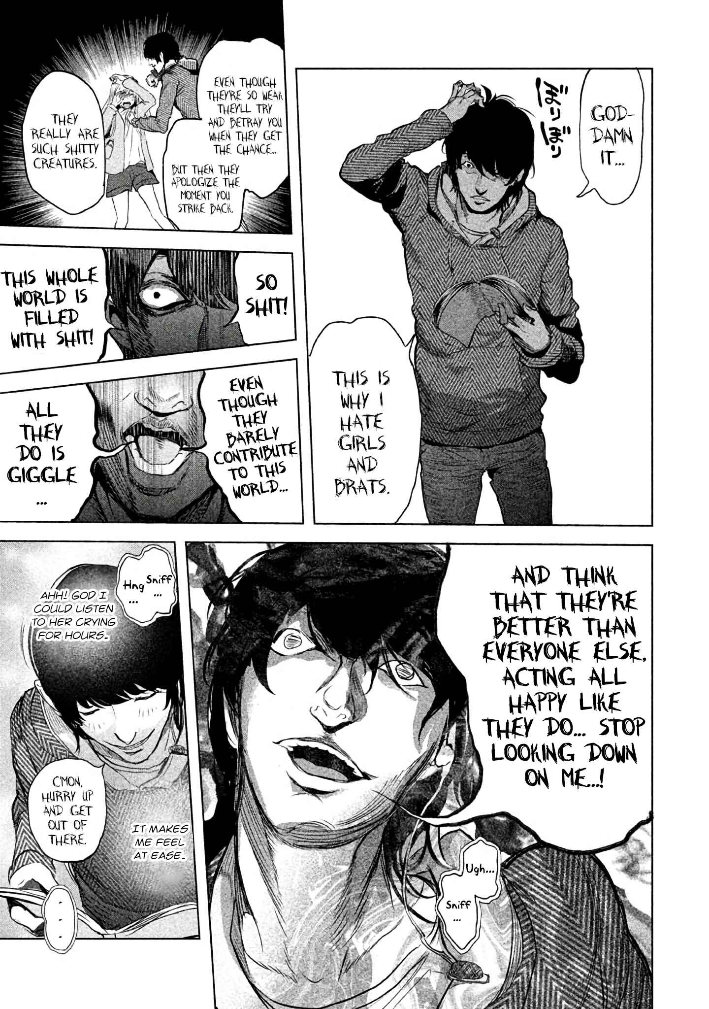Page 9 Chapter 16 Ghost Writer