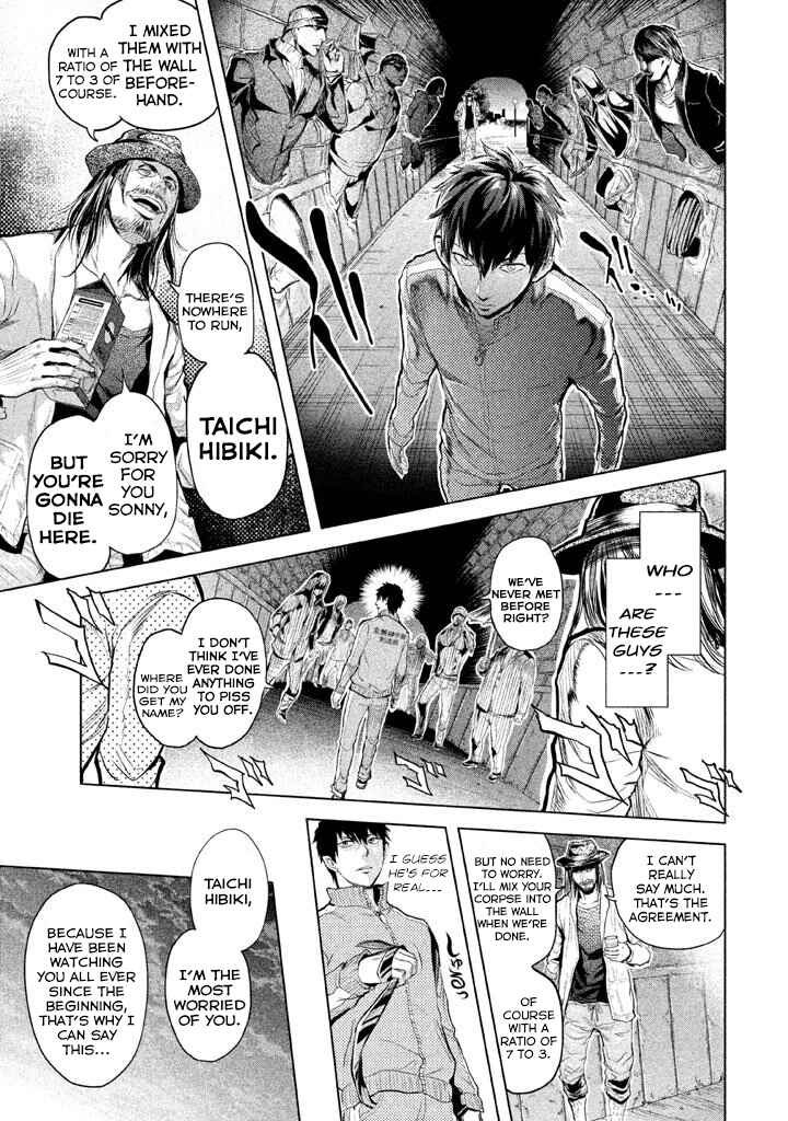 Page 10 Chapter 17 Ghost Writer