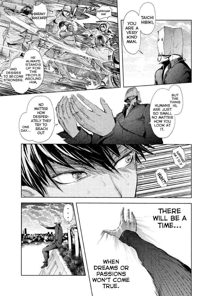 Page 14 Chapter 17 Ghost Writer