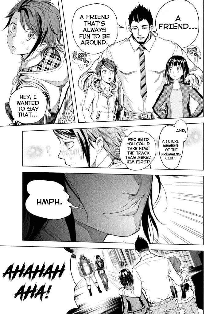 Page 28 Chapter 17 Ghost Writer