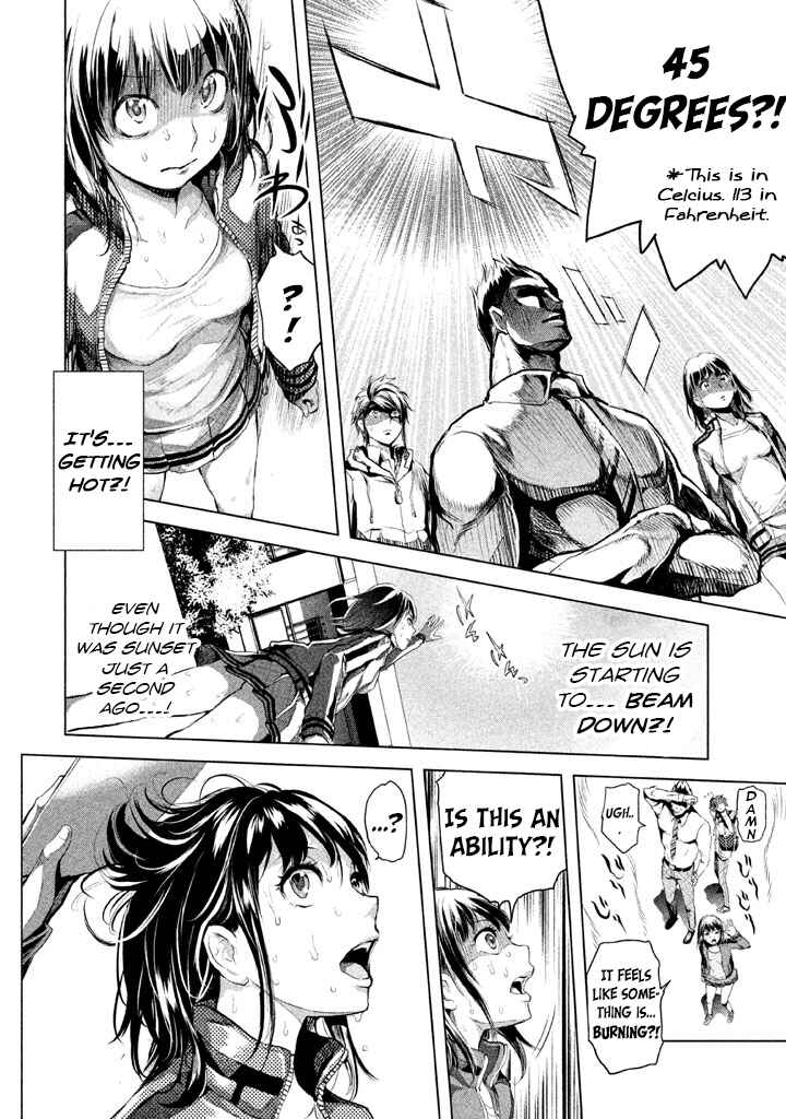 Page 31 Chapter 17 Ghost Writer