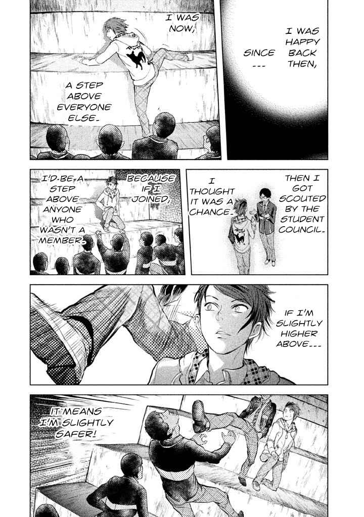 Page 16 Chapter 8 Ghost Writer