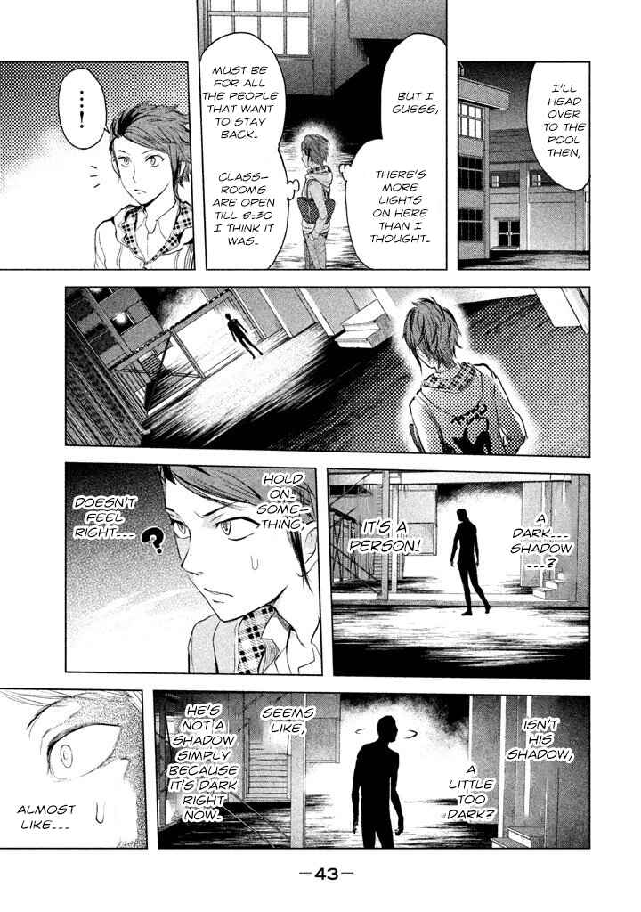 Page 19 Chapter 8 Ghost Writer